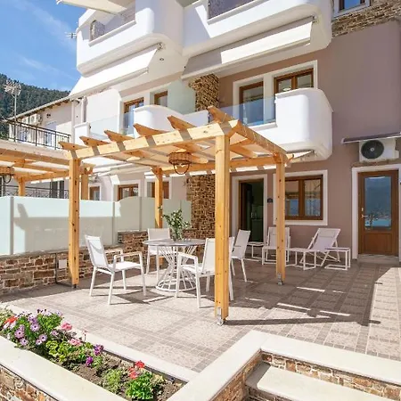 Kastrinos Maisonettes Apartahotel
