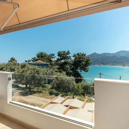 Apartahotel Kastrinos Maisonettes 4*