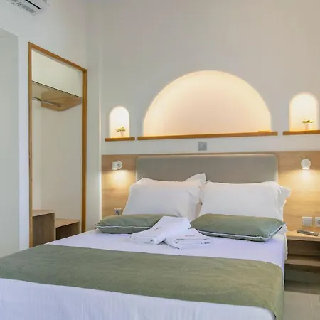 Apartahotel Kastrinos Maisonettes Skala Potamia (Thasos)