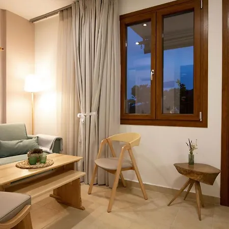 Kastrinos Maisonettes Skala Potamia (Thasos)