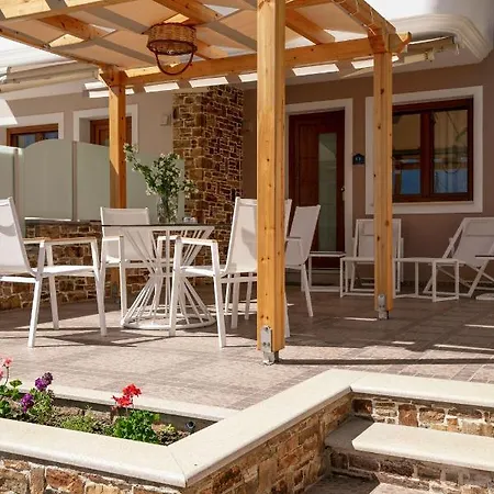 Apartahotel Kastrinos Maisonettes