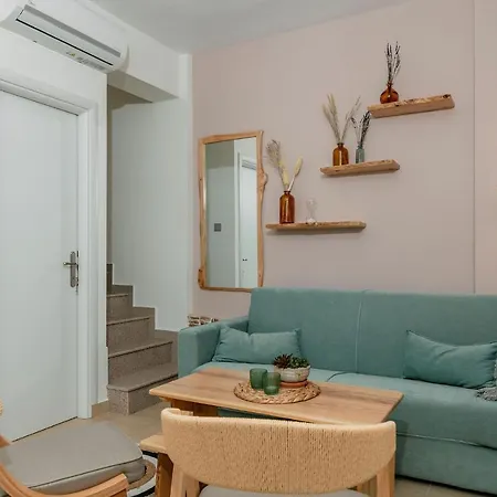 Apartahotel Kastrinos Maisonettes 4*
