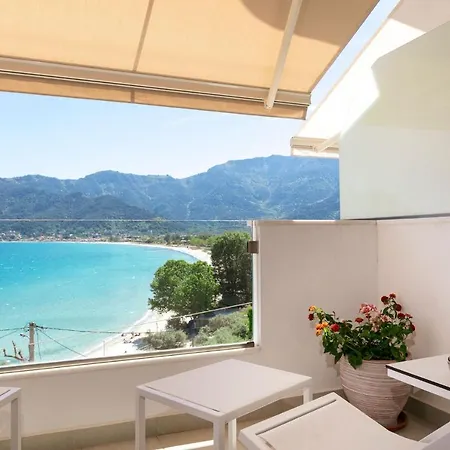 Kastrinos Maisonettes Apartahotel