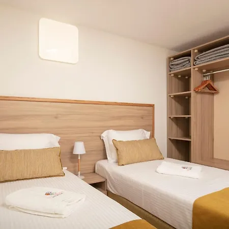 Kastrinos Maisonettes Apartahotel Skala Potamia (Thasos)