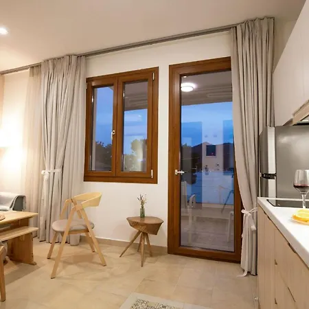 Apartahotel Kastrinos Maisonettes Skala Potamia (Thasos)