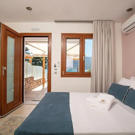Kastrinos Maisonettes Apartahotel Skala Potamia (Thasos)