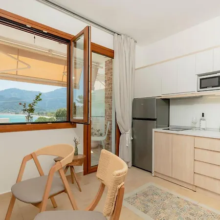Kastrinos Maisonettes 4* Skala Potamia (Thasos)