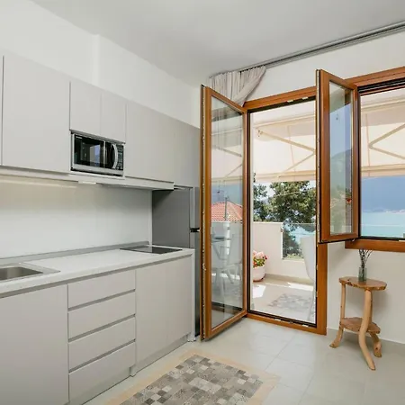 Apartahotel Kastrinos Maisonettes Skala Potamia (Thasos)