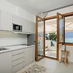 Lejlighedshotel Kastrinos Maisonettes Skala Potamia (Thasos)