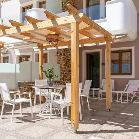 Kastrinos Maisonettes 4* Skala Potamia (Thasos)