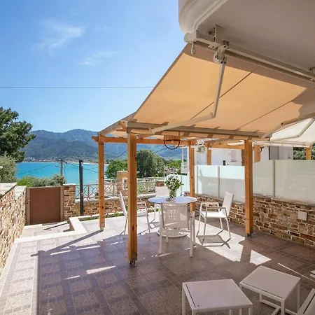 Kastrinos Maisonettes Skala Potamia (Thasos)