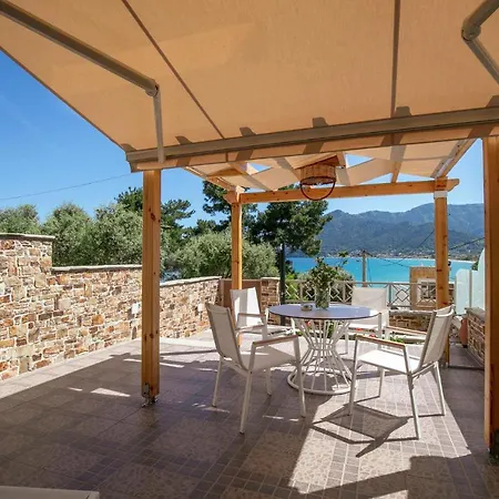 Kastrinos Maisonettes Appart hôtel Skala Potamia (Thasos)