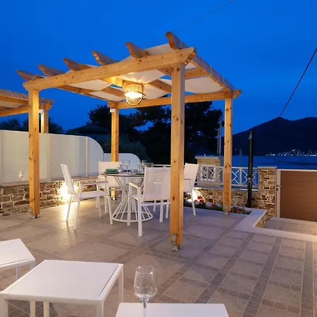 Aparthotel Kastrinos Maisonettes Skala Potamia (Thasos)