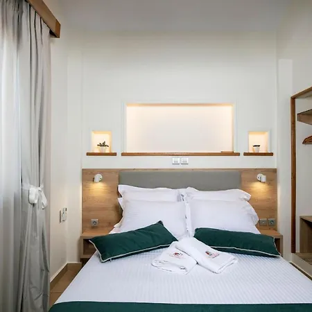 Kastrinos Maisonettes Aparthotel Skala Potamia (Thasos)