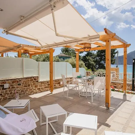 Kastrinos Maisonettes Skala Potamia (Thasos)