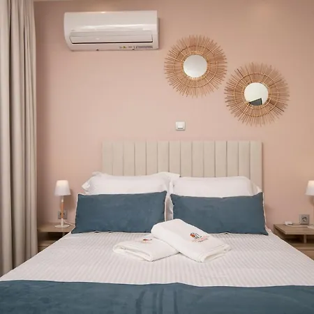 Kastrinos Maisonettes Skala Potamia (Thasos)