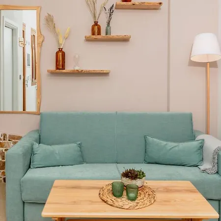 Kastrinos Maisonettes 4* Skala Potamia (Thasos)
