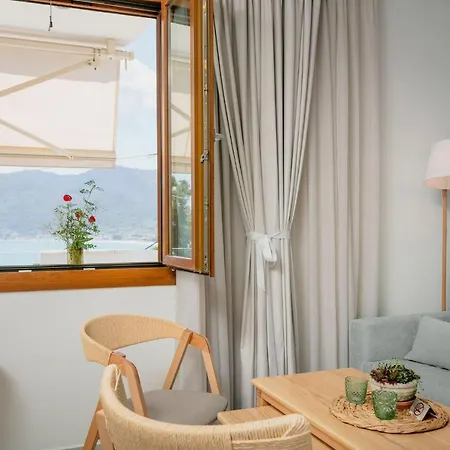 Aparthotel Kastrinos Maisonettes Skala Potamia (Thasos)
