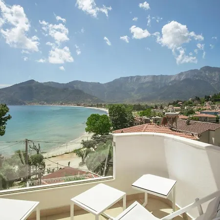 Kastrinos Maisonettes Skala Potamia (Thasos)