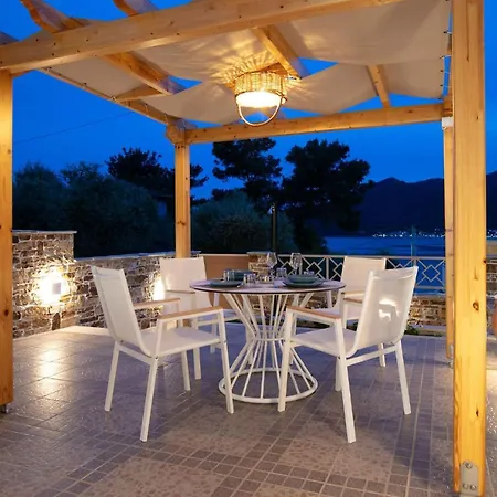 Aparthotel Kastrinos Maisonettes Skala Potamia (Thasos)