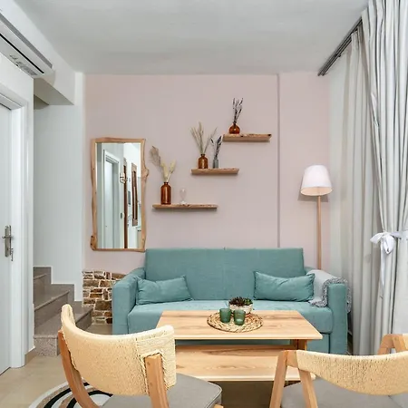 Kastrinos Maisonettes Aparthotel 4*