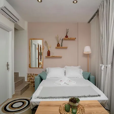 Kastrinos Maisonettes מלון דירות סקאלה פוטאמיאס