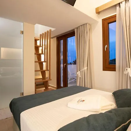 Kastrinos Maisonettes 4* סקאלה פוטאמיאס
