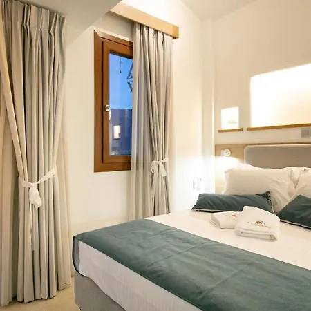 Kastrinos Maisonettes 4*