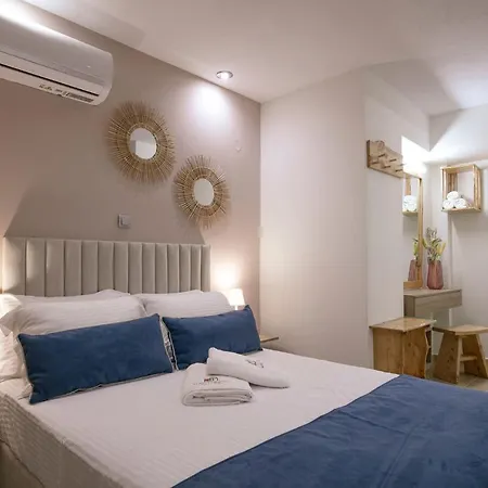 Kastrinos Maisonettes מלון דירות סקאלה פוטאמיאס