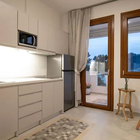 Aparthotel Kastrinos Maisonettes