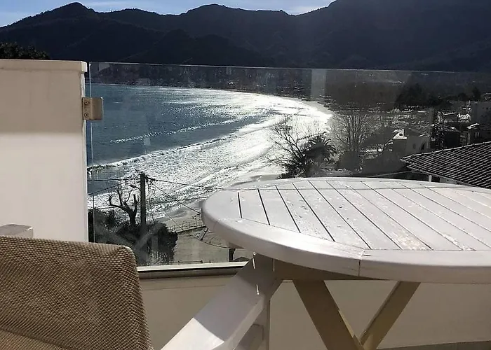 Aparthotel Kastrinos Maisonettes Skala Potamia (Thasos)