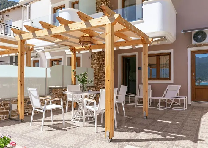 Kastrinos Maisonettes 4* Skala Potamia (Thasos)