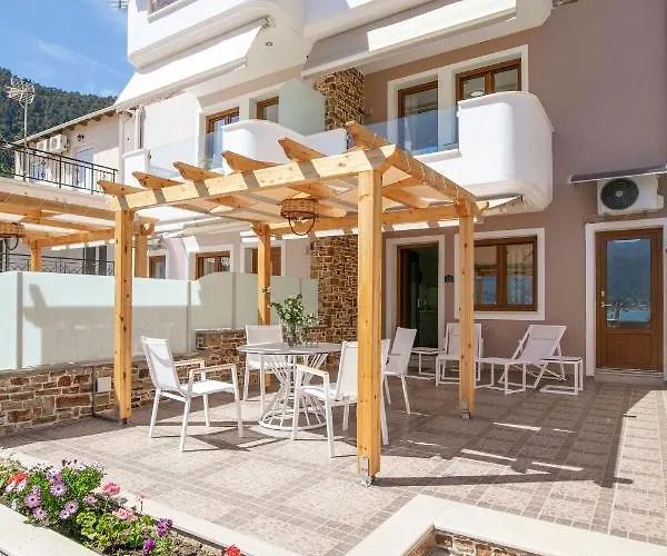 Kastrinos Maisonettes Appart hôtel