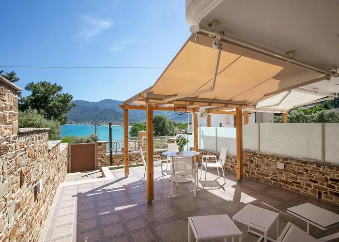 Kastrinos Maisonettes Skala Potamia (Thasos)