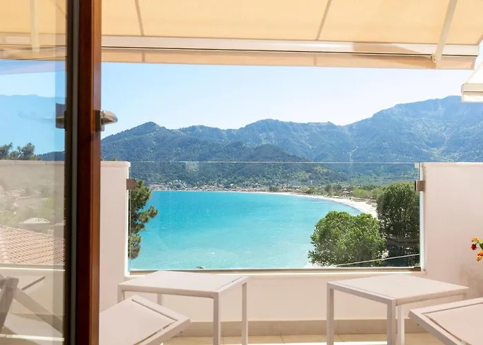 Kastrinos Maisonettes 4* Skala Potamia (Thasos)