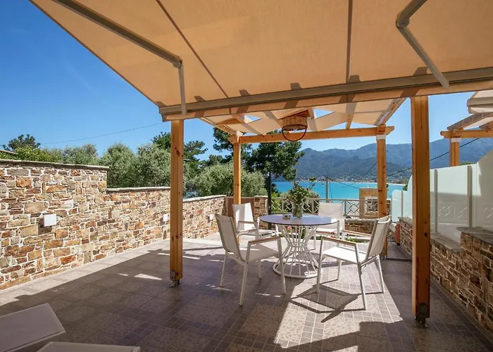Kastrinos Maisonettes Aparthotel Skala Potamia (Thasos)