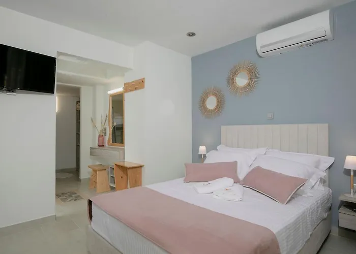 Kastrinos Maisonettes Skala Potamia (Thasos)