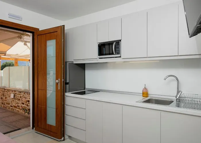 Kastrinos Maisonettes Aparthotel