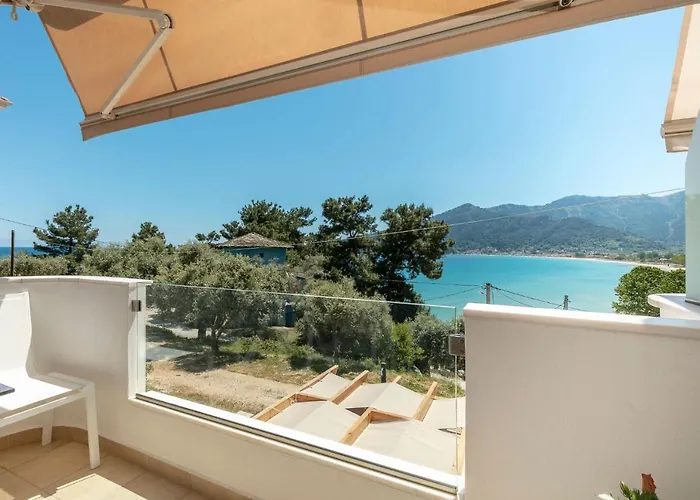 Aparthotel Kastrinos Maisonettes 4*