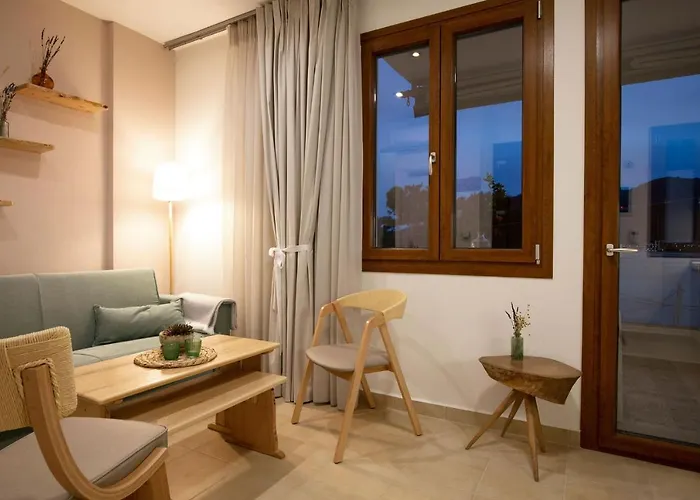 Kastrinos Maisonettes Skala Potamia (Thasos)