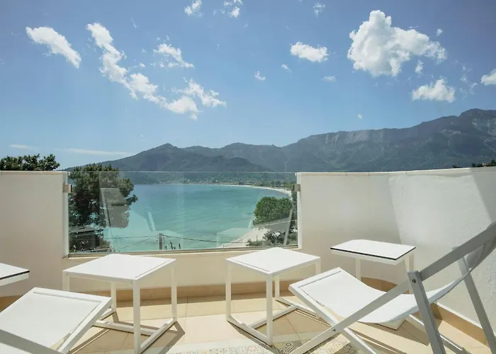 Kastrinos Maisonettes Aparthotel 4*