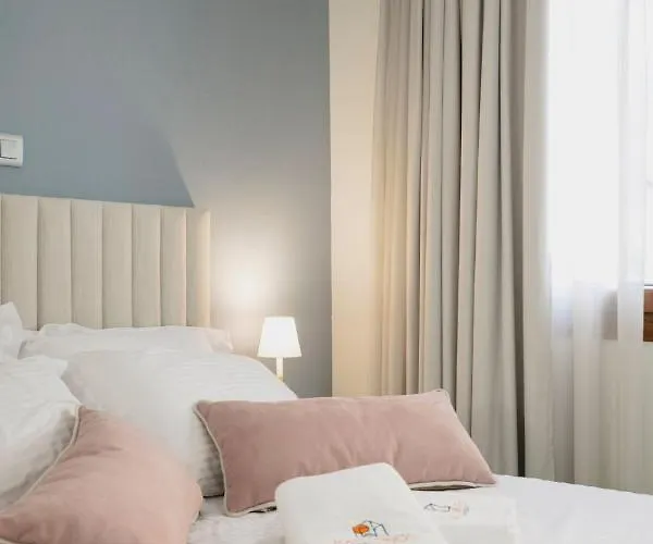 Aparthotel Kastrinos Maisonettes Skala Potamia (Thasos)