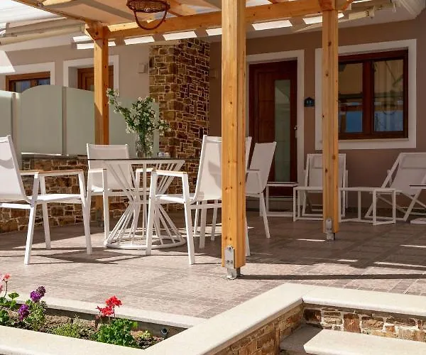 Aparthotel Kastrinos Maisonettes