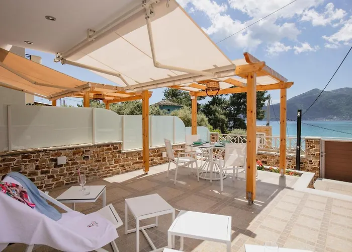 Kastrinos Maisonettes Skala Potamia (Thasos)