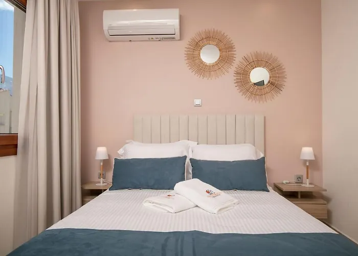 Kastrinos Maisonettes Skala Potamia (Thasos)