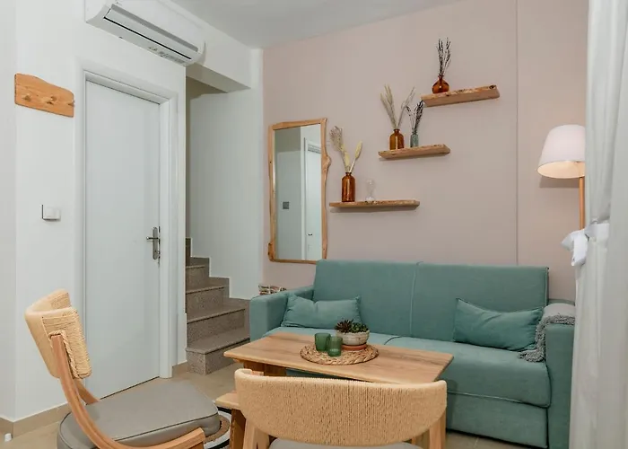 Aparthotel Kastrinos Maisonettes 4*