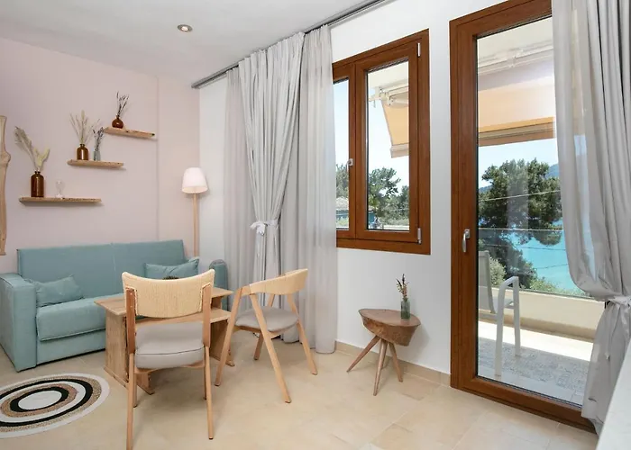 Kastrinos Maisonettes 4* Skala Potamia (Thasos)