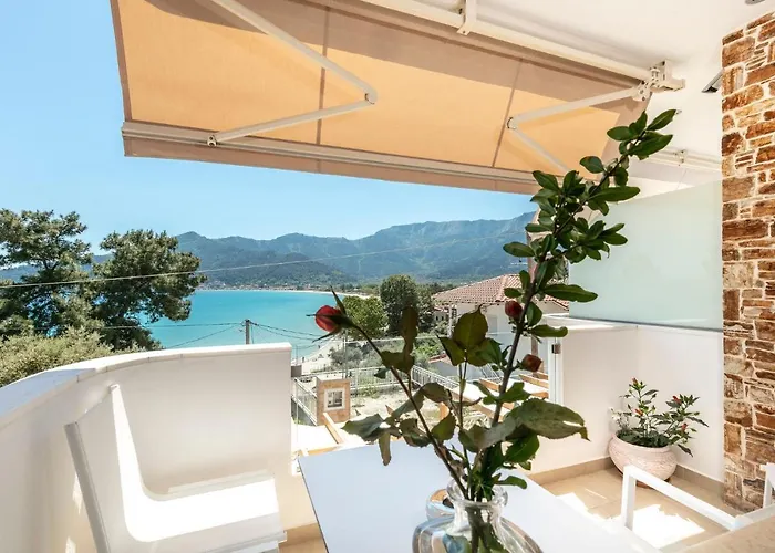 Aparthotel Kastrinos Maisonettes 4*