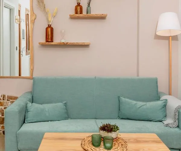 Kastrinos Maisonettes 4* Skala Potamia (Thasos)