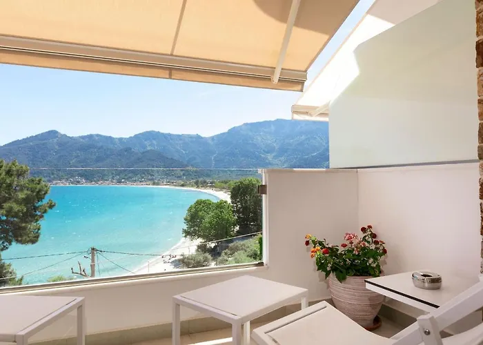 Kastrinos Maisonettes Appart hôtel